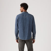 LEVI'S® MEN'S BARSTOW STANDARD FIT WESTERN SHIRT - MULTI COLOUR