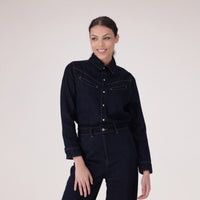 LEVI'S® WOMEN'S RINOA WIDE-LEG JUMPSUIT - MULTI COLOUR