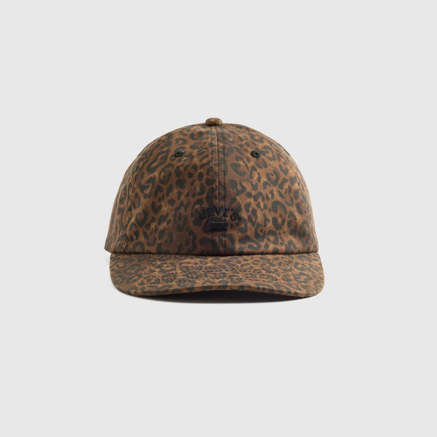 LEVI'S® WOMEN'S LAZY GIRL LOGO CAP - NEUTRAL