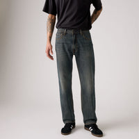 LEVI'S® MEN'S 555™ '96 RELAXED STRAIGHT JEANS - DARK INDIGO WORN IN
