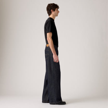 LEVI’S® MEN'S TWISTED BAGGY - DARK INDIGO - FLAT FINISH