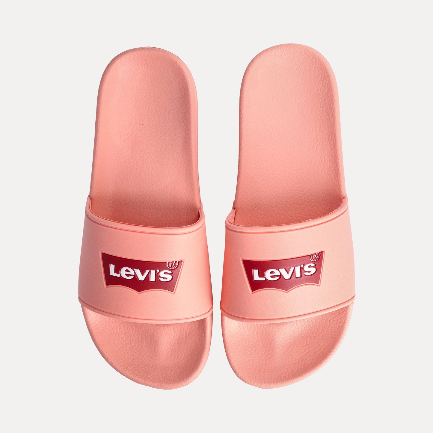 LEVI'S® WOMEN'S JUNE BATWING SLIDES - PINK