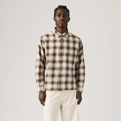 LEVI'S® MEN'S DUBOCE BOXY OVERSHIRT - MULTI COLOUR