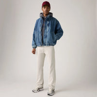 LEVI'S® MEN'S 555™ RELAXED STRAIGHT JEANS - GREY