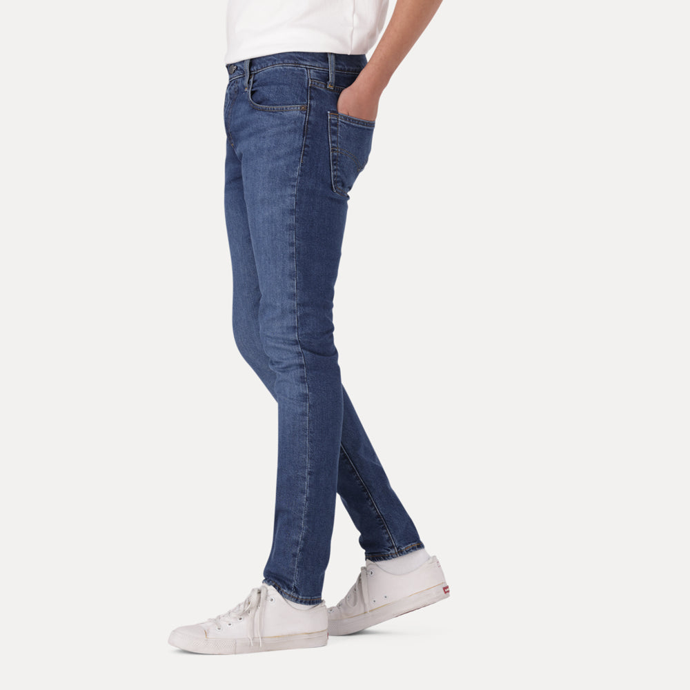 LEVI'S® MEN'S 512™ SLIM TAPER JEANS - DARK WASH