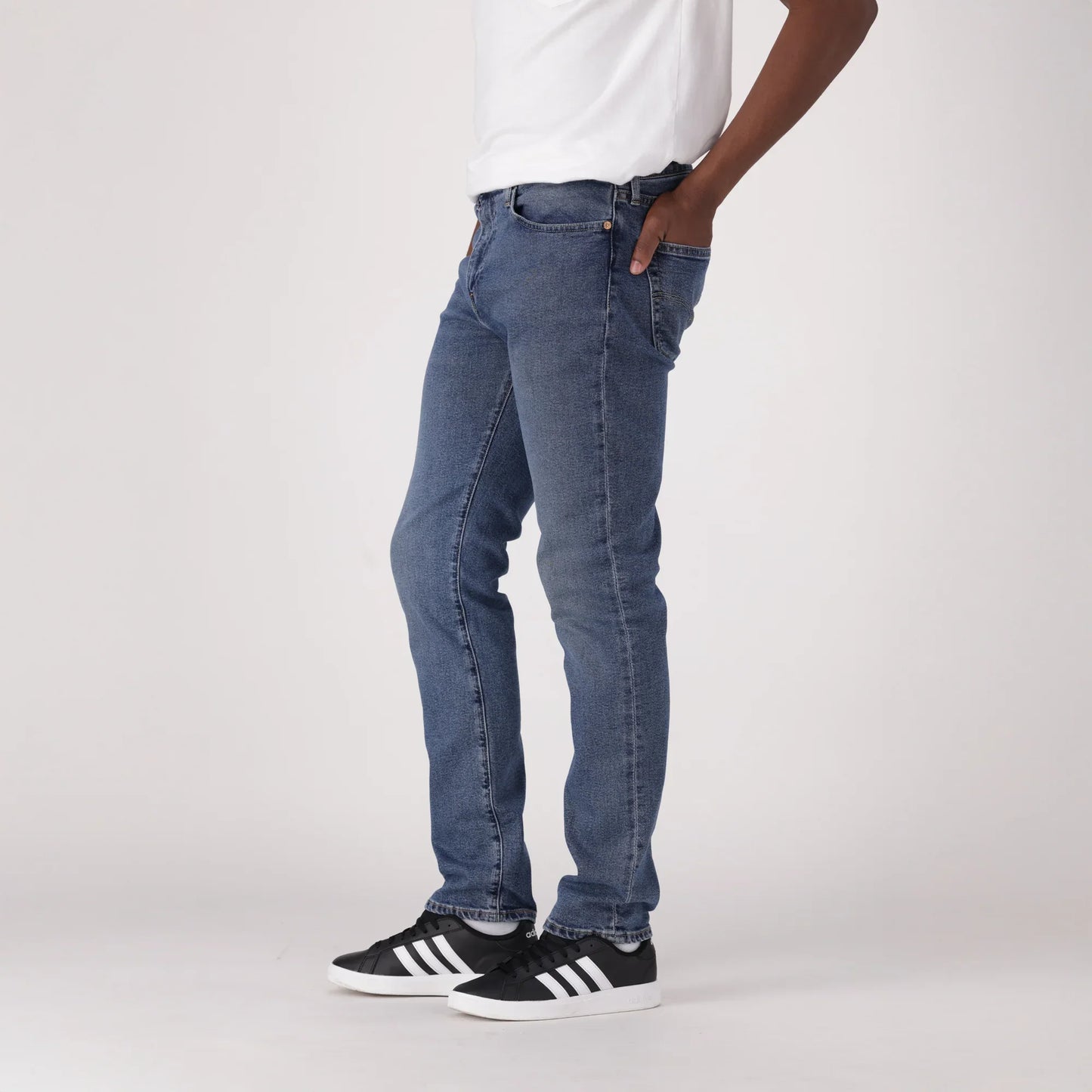 LEVI'S® MEN'S 511™ SLIM JEANS - DARK WASH