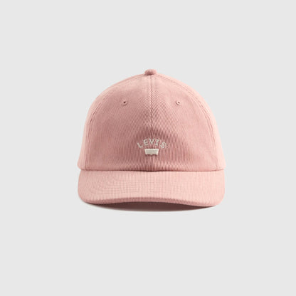 LEVI'S® WOMEN'S LAZY GIRL LOGO CAP - BLUE
