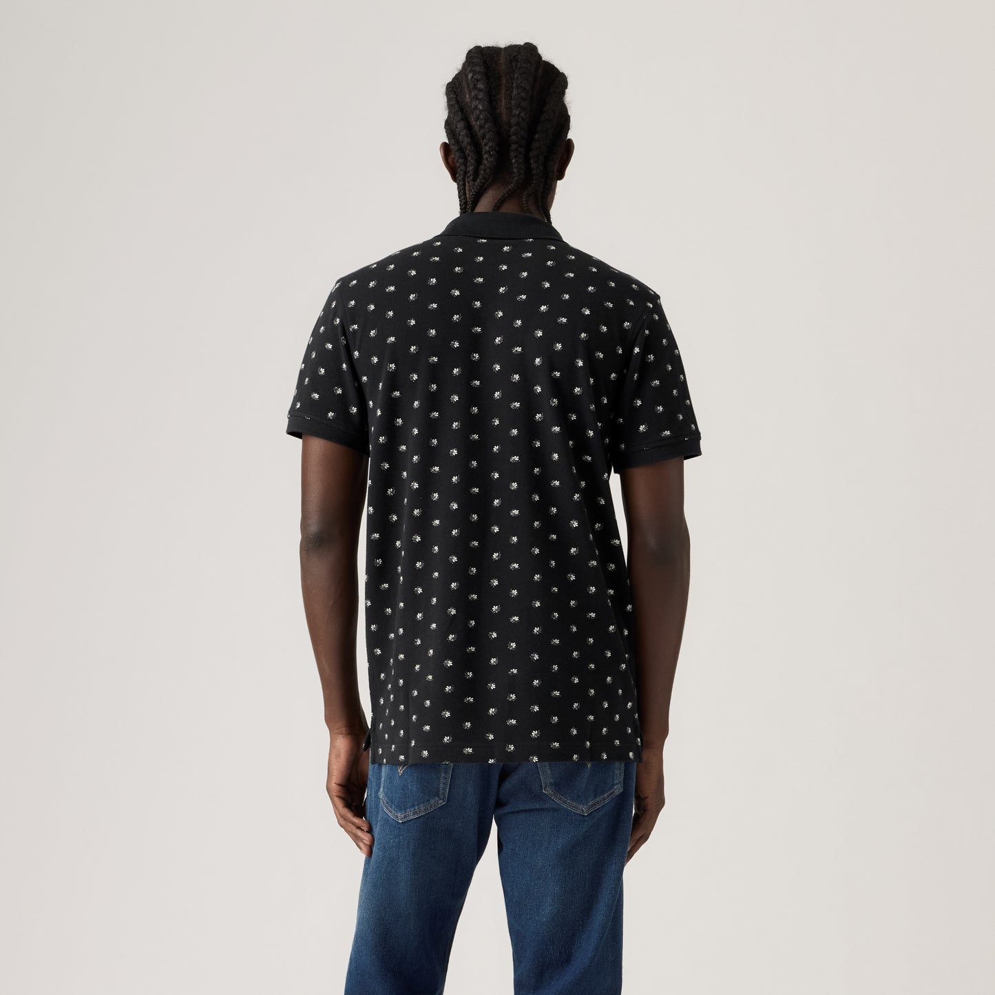 LEVI'S® MEN'S HOUSEMARK POLO SHIRT - MULTI COLOUR