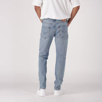 LEVI'S® MEN'S 512™ SLIM TAPER JEANS - MED INDIGO - WORN IN