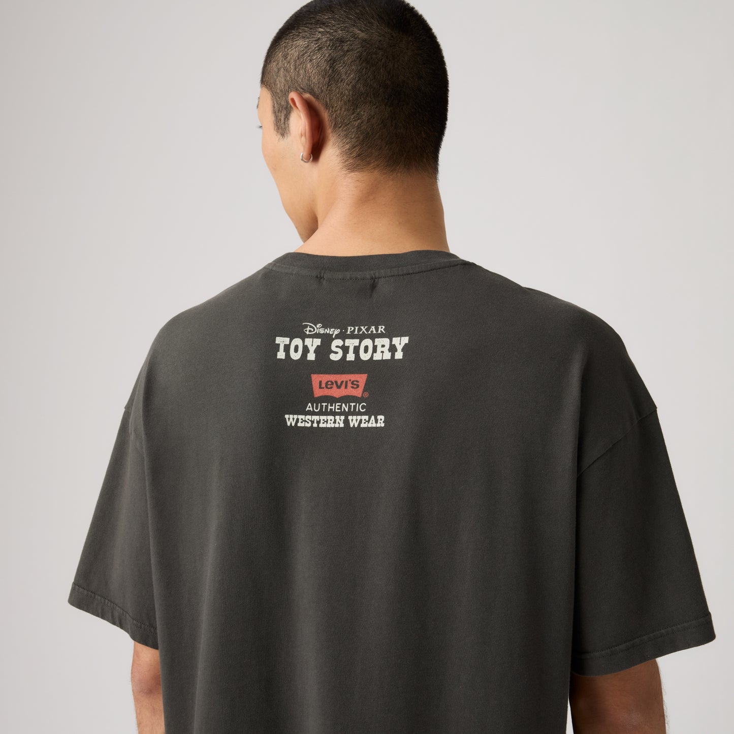 LEVI'S® X TOY STORY MEN'S BOXY TEE - MULTI COLOUR
