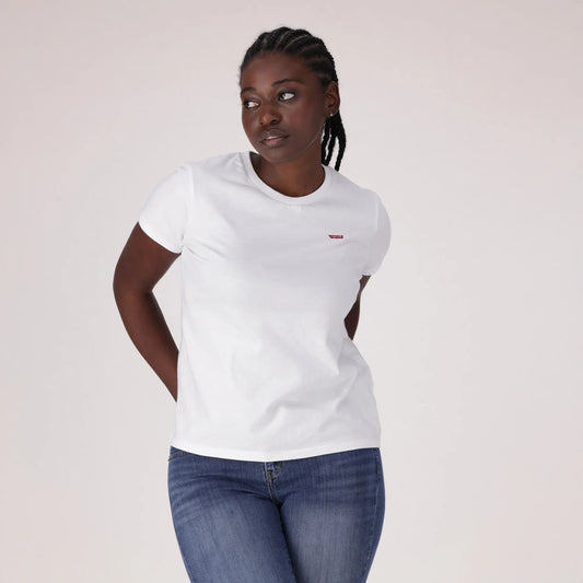 LEVI'S® WOMEN'S PERFECT T-SHIRT - NEUTRAL