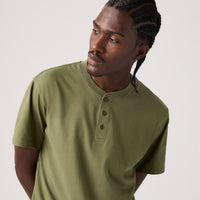 LEVI'S® MEN'S VENTURA HENLEY - MULTI COLOUR