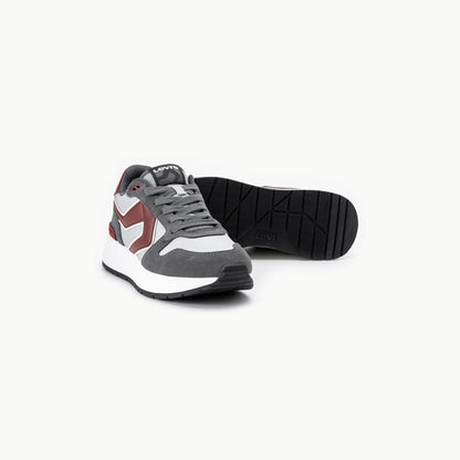 LEVI'S® MEN'S CHARGE SNEAKERS - GREY