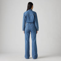 LEVI'S® WOMEN'S WESTERN JUMPSUIT - MULTI COLOUR