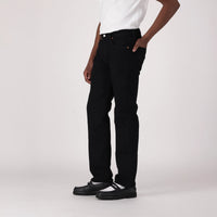 LEVI'S® MEN'S 501® ORIGINAL JEANS - BLACK
