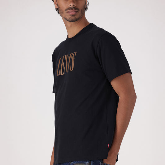 LEVI'S® MEN'S RELAXED SHORT SLEEVE GRAPHIC T-SHIRT - MULTI COLOUR