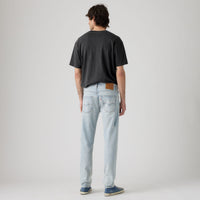 LEVI'S® MEN'S 512™ SLIM TAPER JEANS - LIGHT INDIGO - WORN IN