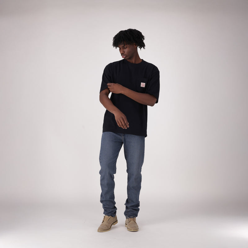 LEVI'S® MEN'S 502™ TAPER JEANS - GREY