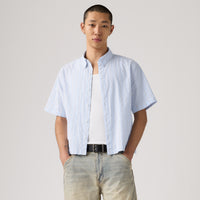 LEVI'S® MEN'S SHORT-SLEEVE LAMA BOXY SHIRT - MULTI COLOUR