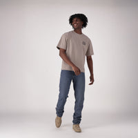 LEVI'S® MEN'S GRAPHIC CROPPED TEE - MULTI COLOUR