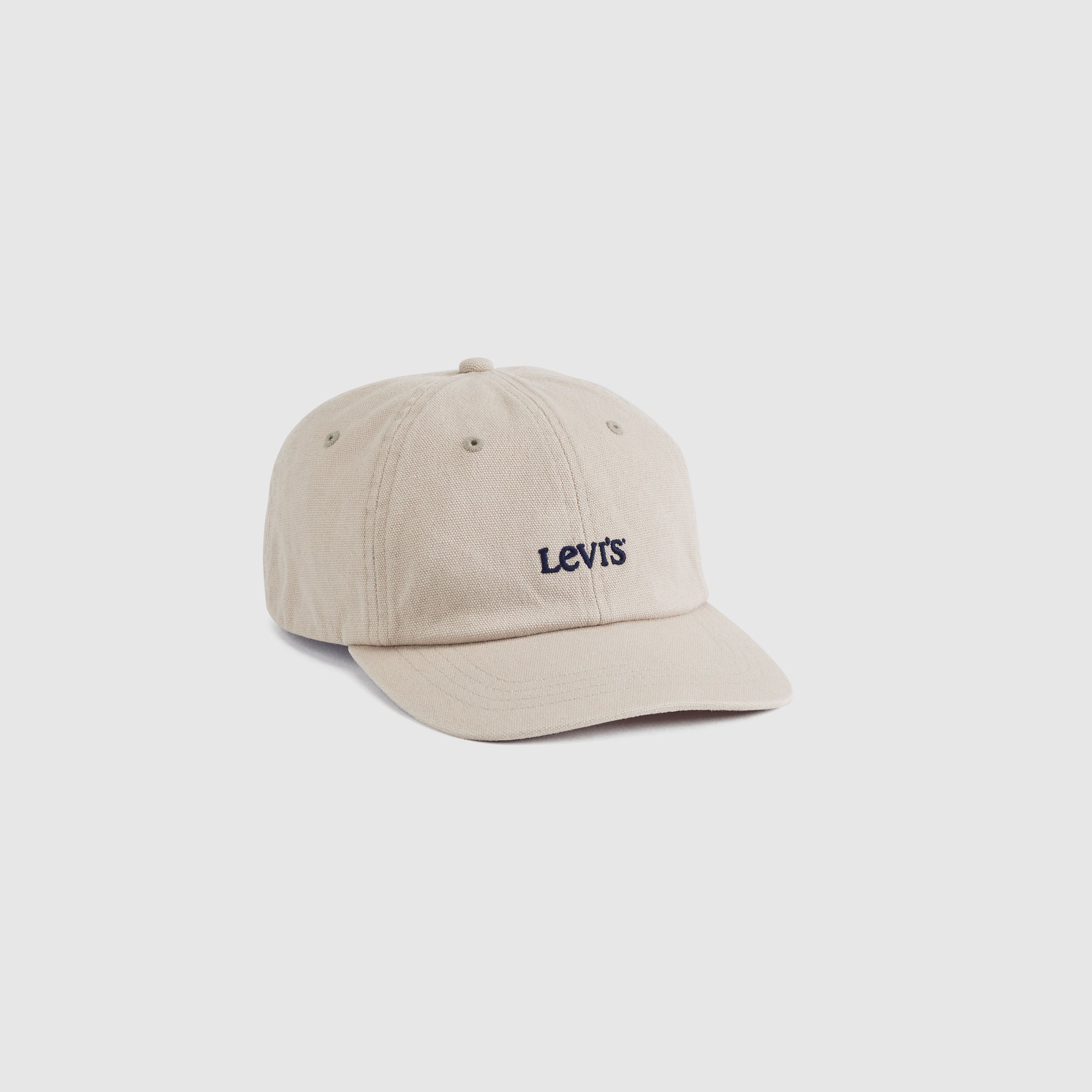 LEVI'S® WOMEN'S CLUB LOGO CAP - GREY