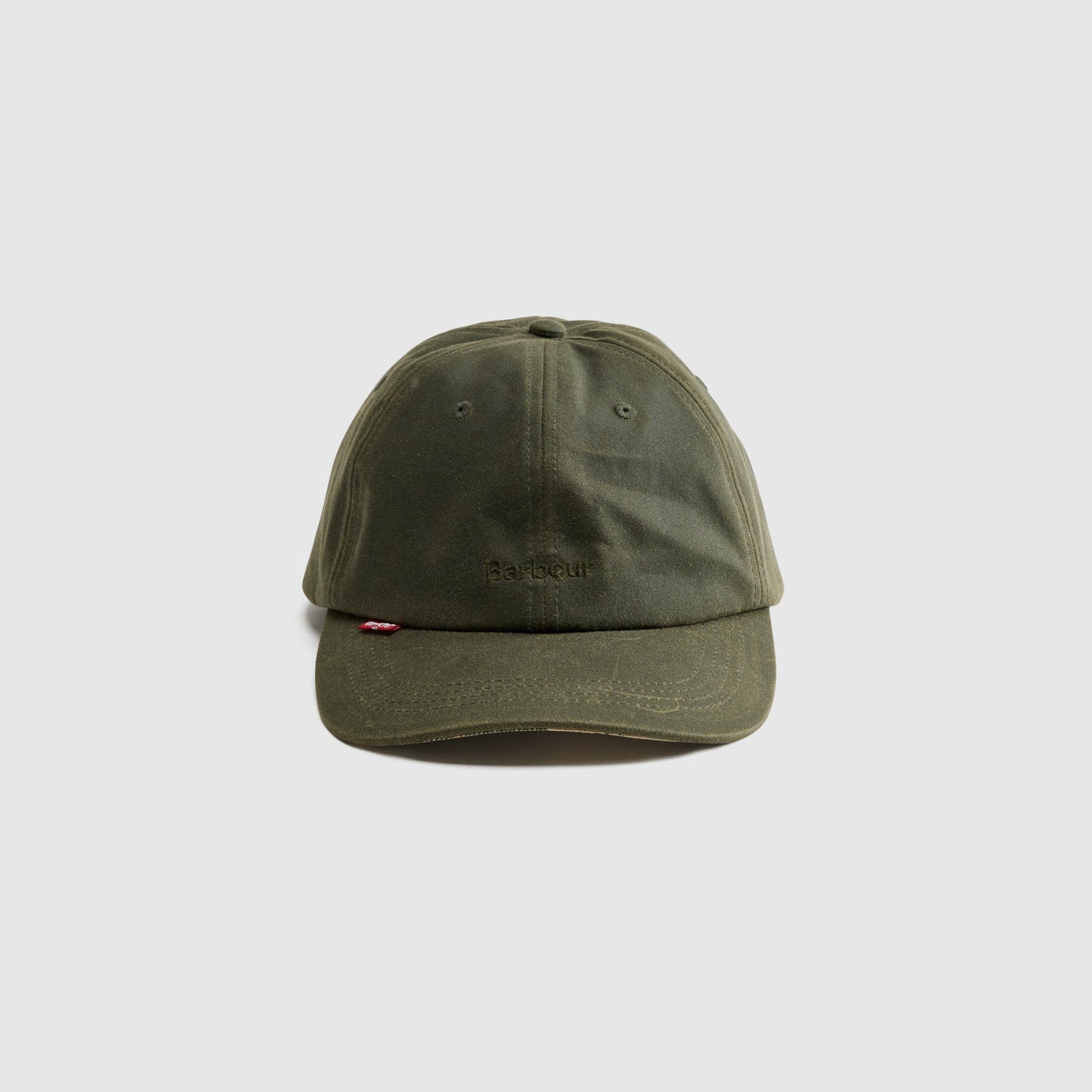 LEVI'S® X BARBOUR WAXED CAP - GREEN