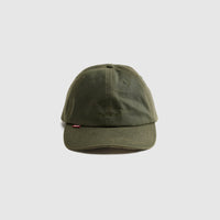 LEVI'S® X BARBOUR WAXED CAP - GREEN