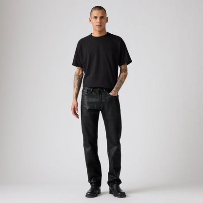 LEVI'S® MEN'S 501® ORIGINAL JEANS - BLACK