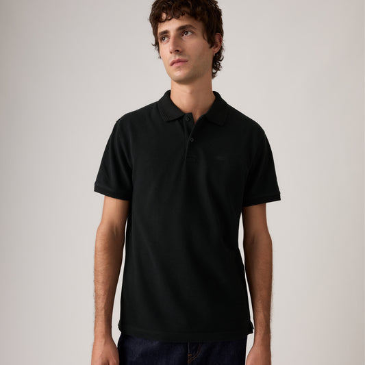 LEVI'S® MEN'S ORIGINAL POLO - BLACK