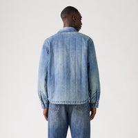 LEVI'S® MEN'S KYREN OVERSHIRT - BLUE