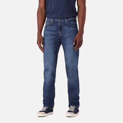 505™ REGULAR ZA JACK OF ALL TRADES- DARK INDIGO - WORN IN