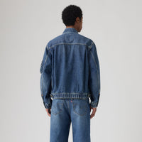 LEVI’S® X SACAI MEN'S BLOUSON JACKET - VINTAGE BLUE