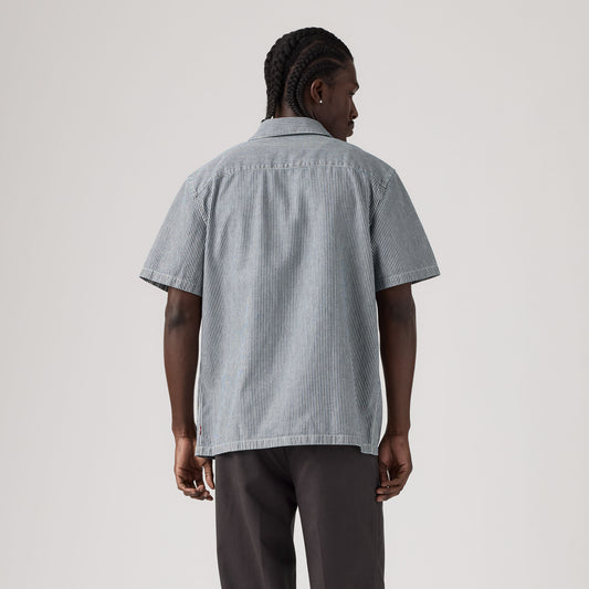 LEVI'S® MEN'S LONG-SLEEVE WORKER SHIRT - MULTI-COLOR