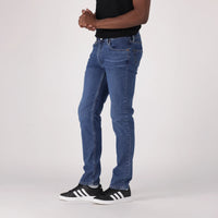 LEVI'S® MEN'S 511™ SLIM JEANS - DARK INDIGO WORN IN