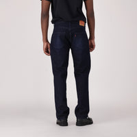 LEVI'S® MEN'S 541™ ATHLETIC TAPER JEANS - MED INDIGO - WORN IN
