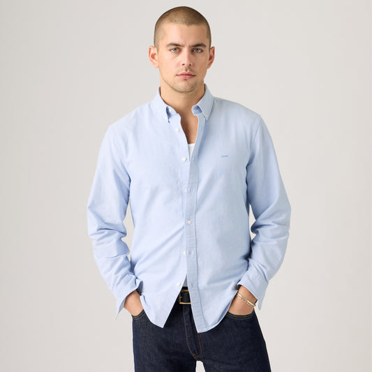LEVI'S® MEN'S AUTHENTIC BUTTON-DOWN SHIRT - MULTI COLOUR