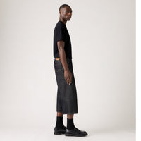 LEVI'S® MEN'S TWISTED BAGGY CAPRIS - DARK INDIGO - FLAT FINISH
