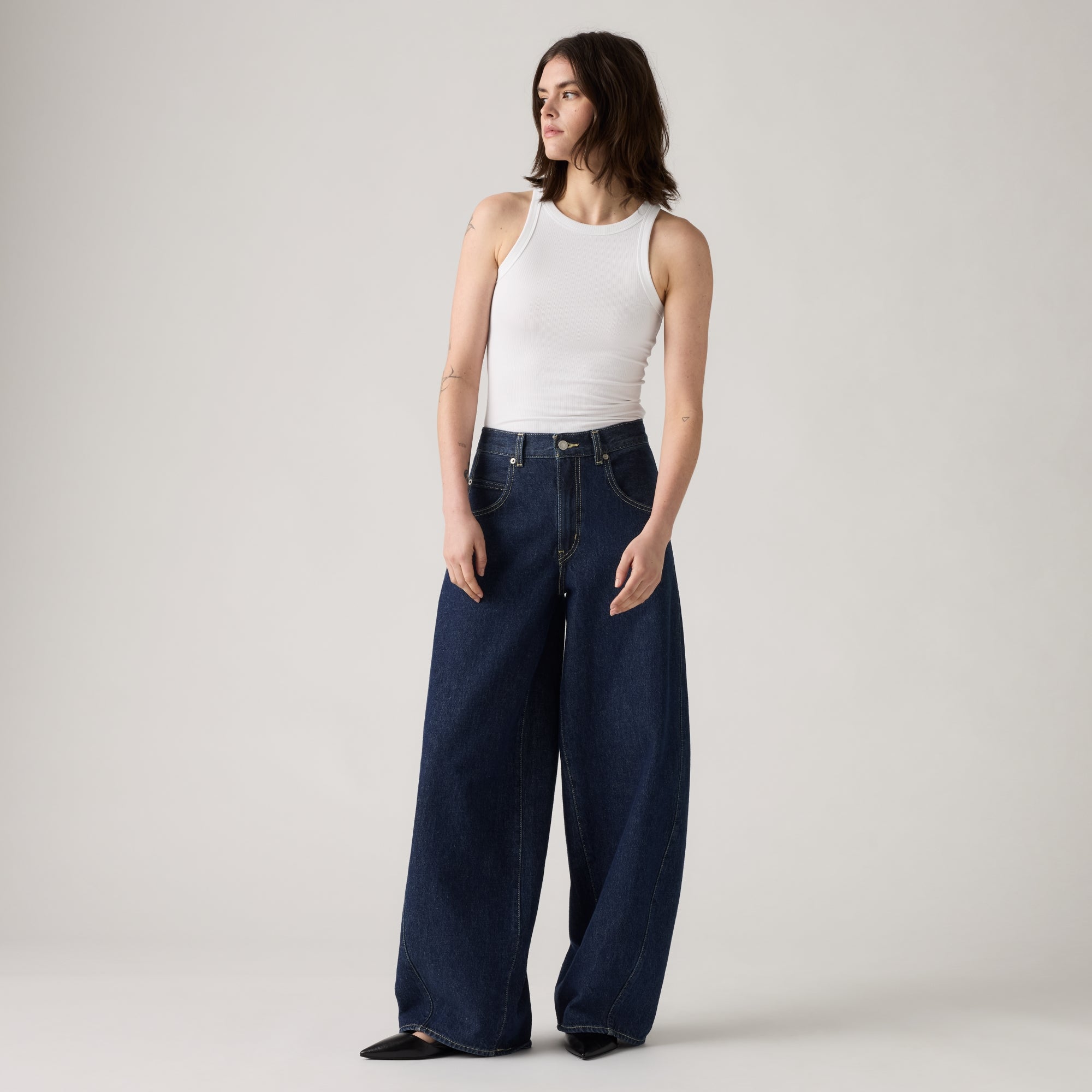 Women's Baggy Jeans | Levi's® South Africa