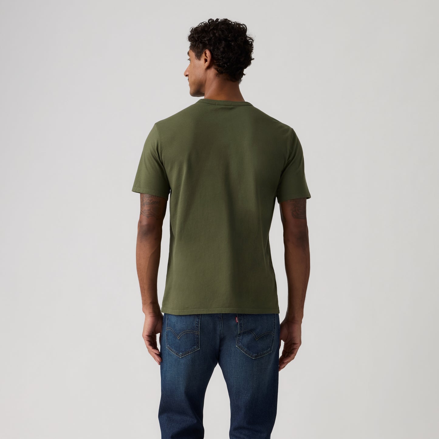 LEVI'S® MEN'S ORIGINAL TEE - GREEN