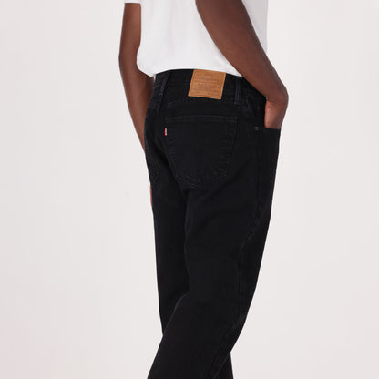 LEVI'S® MEN'S 555™ RELAXED STRAIGHT JEANS - BLACK