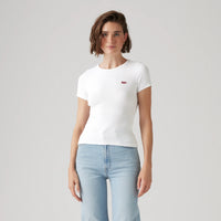 LEVI'S® WOMEN'S HAYES TEE - NEUTRAL