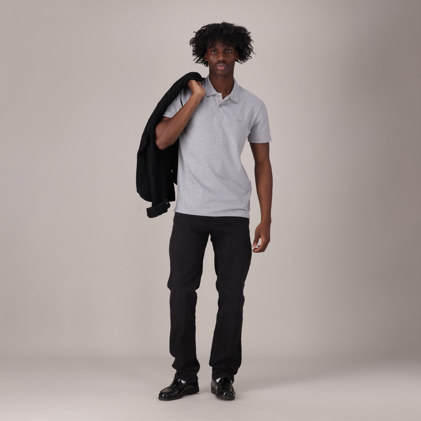 LEVI'S® MEN'S 511™ SLIM JEANS - BLACK