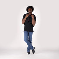 LEVI'S® MEN'S 511™ SLIM JEANS - DARK INDIGO WORN IN