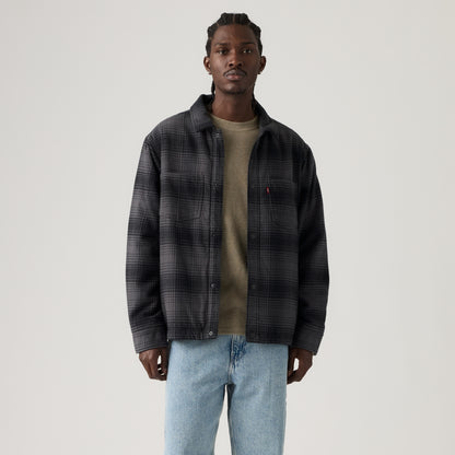 LEVI'S® MEN'S CROWLEY OVERSHIRT - MULTI-COLOR