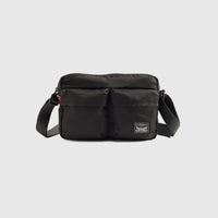 LEVI'S® MEN'S MISSION BAY CROSSBODY - BLACK