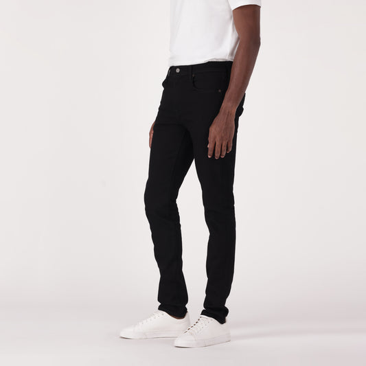 LEVI’S® MEN'S SKINNY TAPER  - BLACK