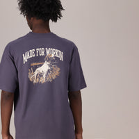 LEVI'S® MEN'S WORKWEAR GRAPHIC TEE - GREY