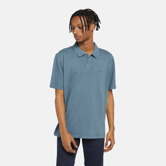 LEVI'S® MEN'S AUTHENTIC POLO - BLUE