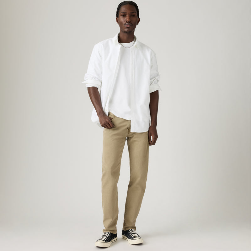 LEVI'S® MEN'S 502™ TAPER JEANS - TAN