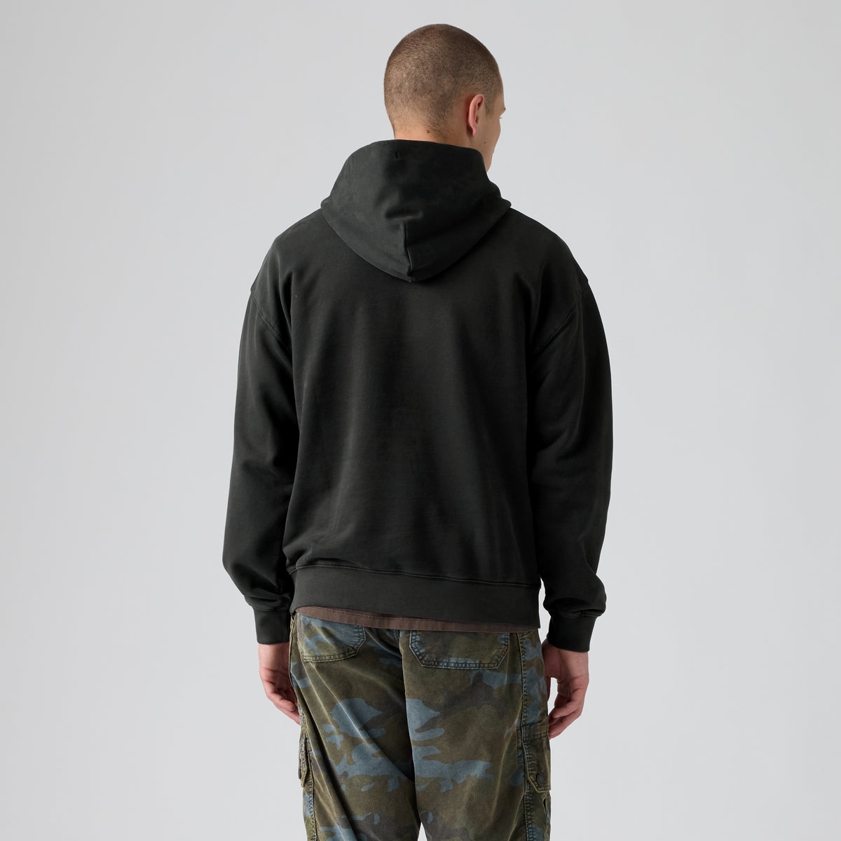 LEVI'S® SUNSET GRAPHIC HOODIE - MULTI-COLOR